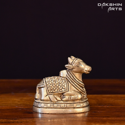 NANDI - Dakshin Arts