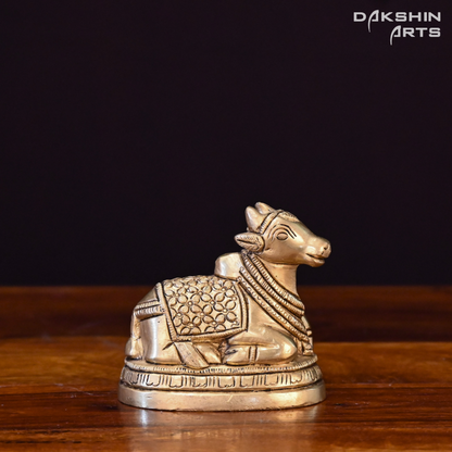 NANDI - Dakshin Arts