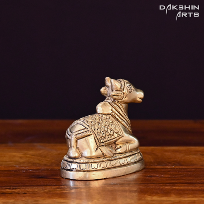 NANDI - Dakshin Arts