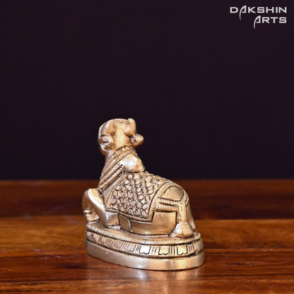 NANDI - Dakshin Arts