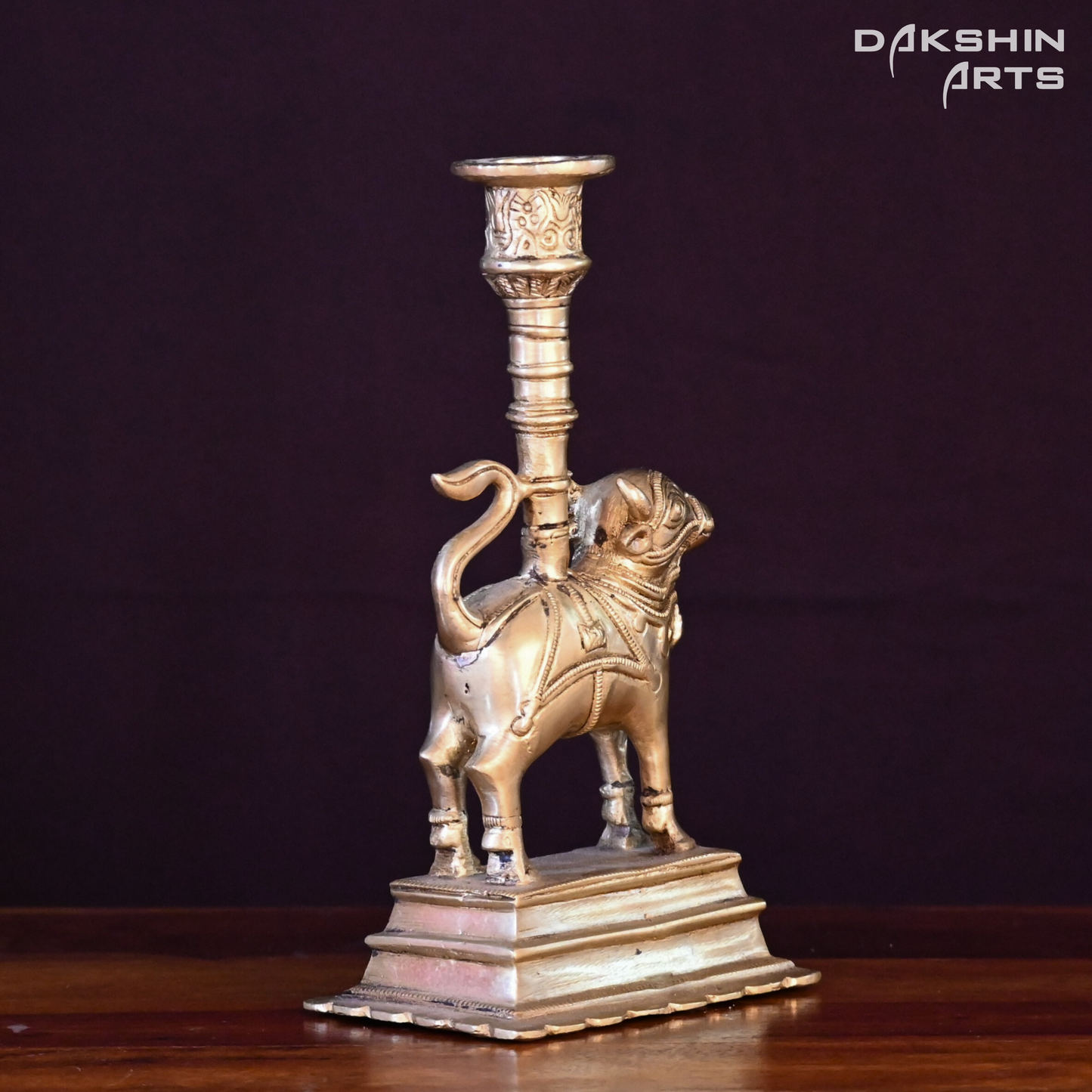 NANDI CANDLE STAND