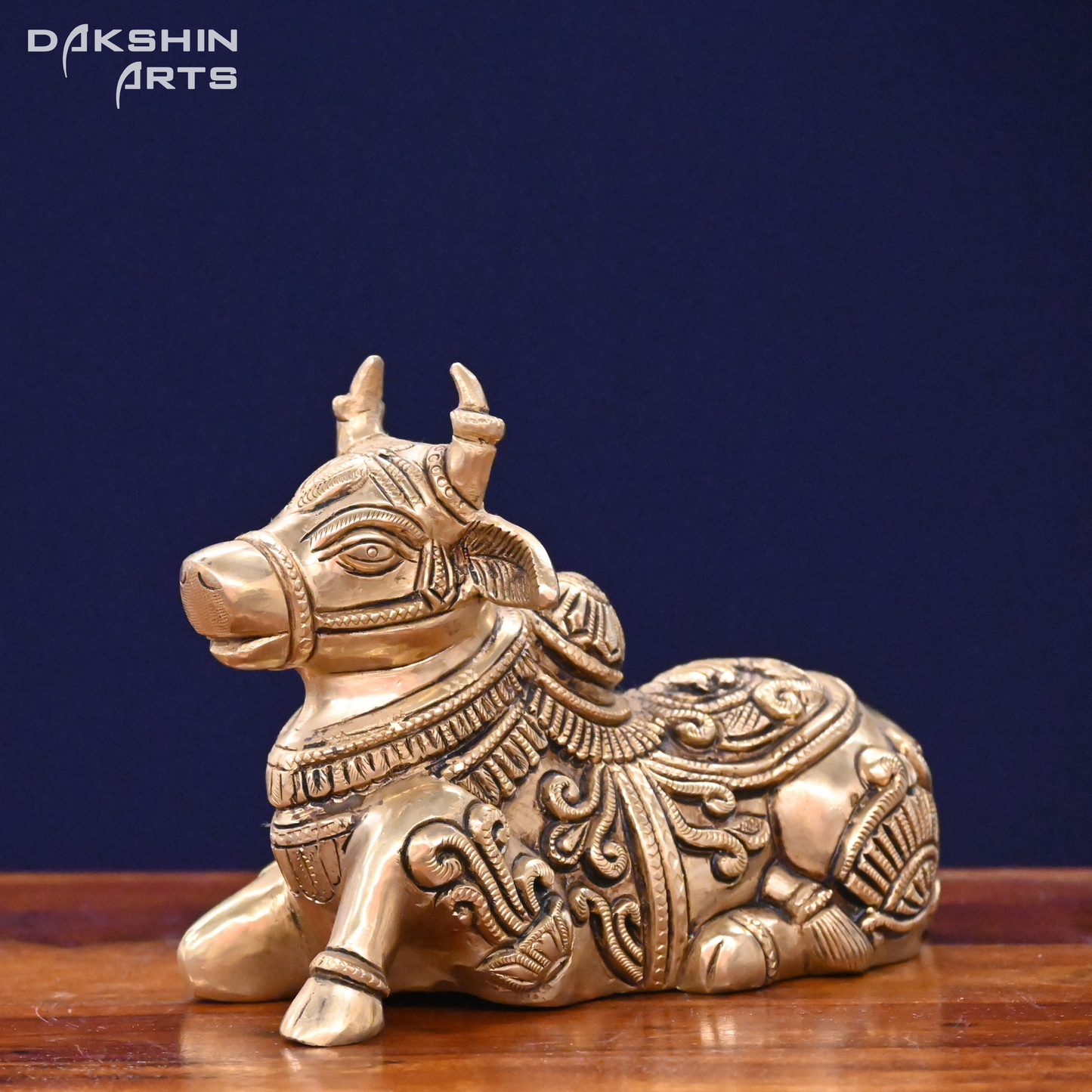 NANDI CARVED