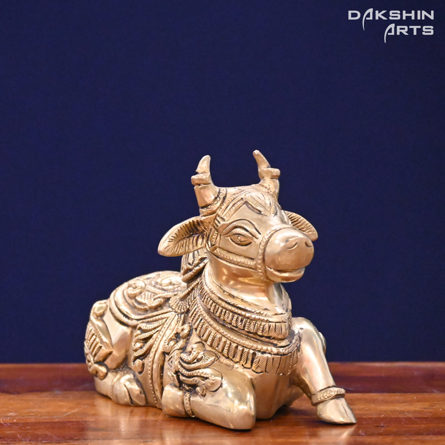 NANDI CARVED