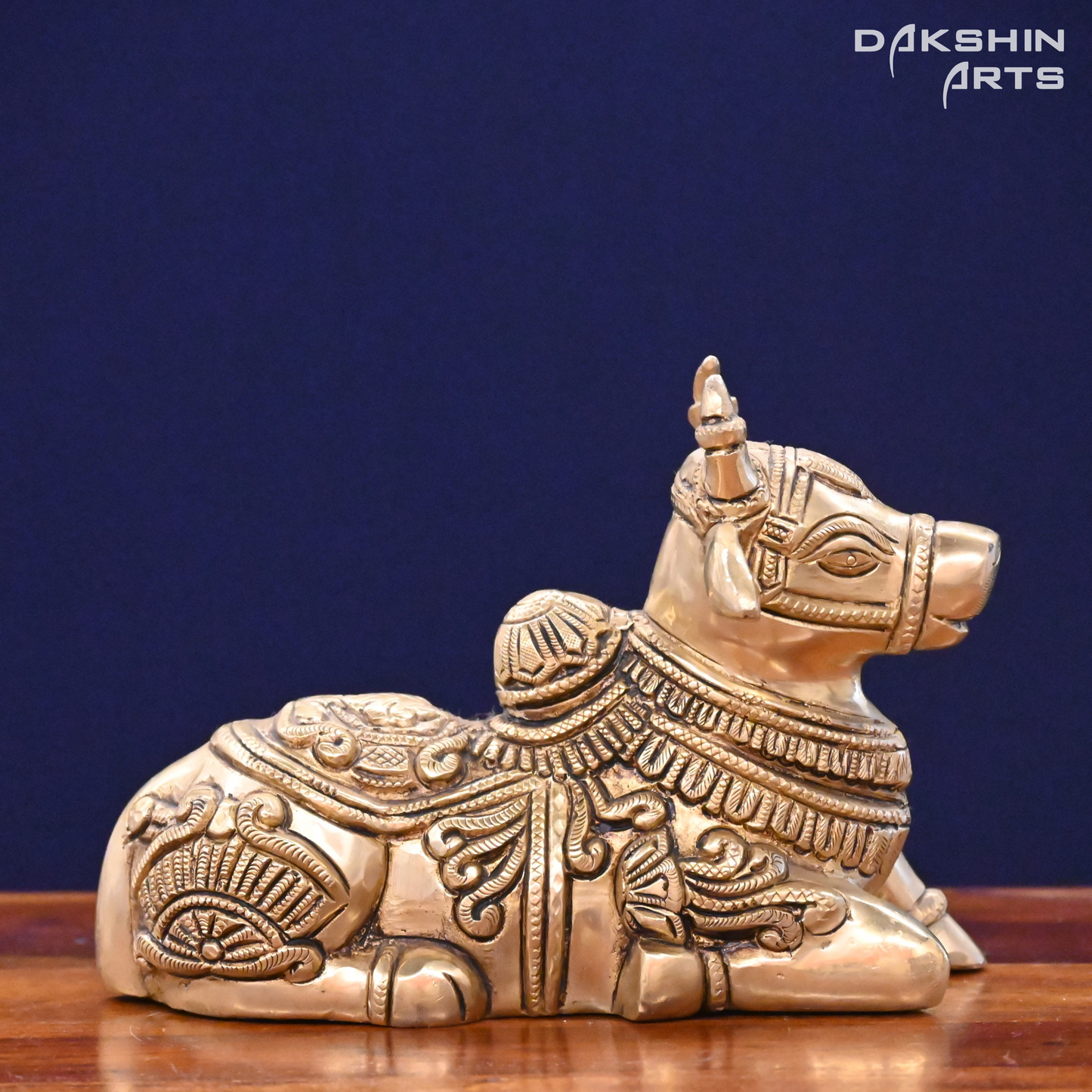 NANDI CARVED