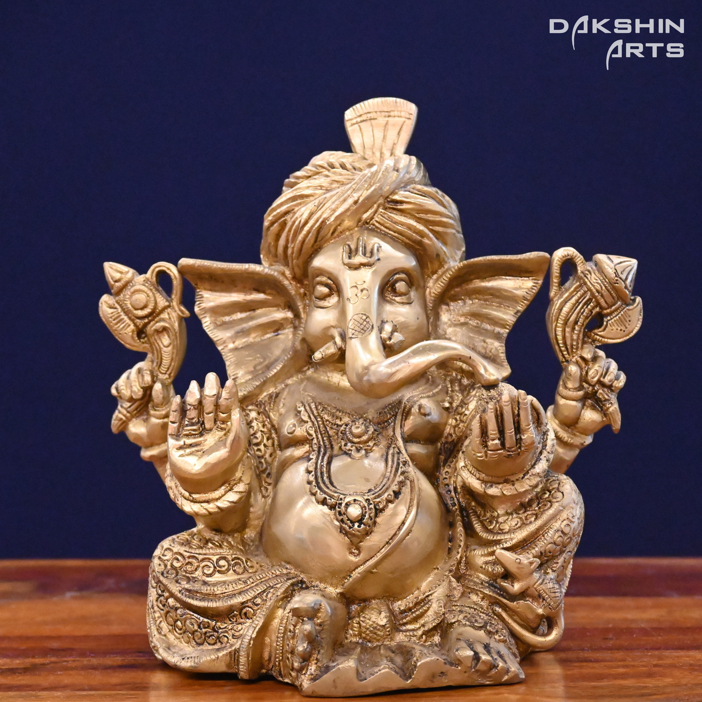 PAGDI GANESH