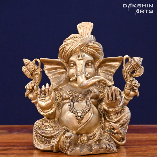 PAGDI GANESH - Dakshin Arts