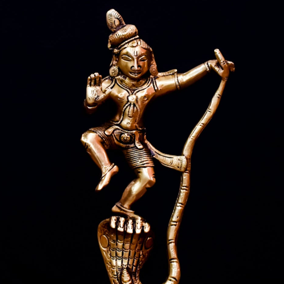 KALINGA KRISHNA - Dakshin Arts