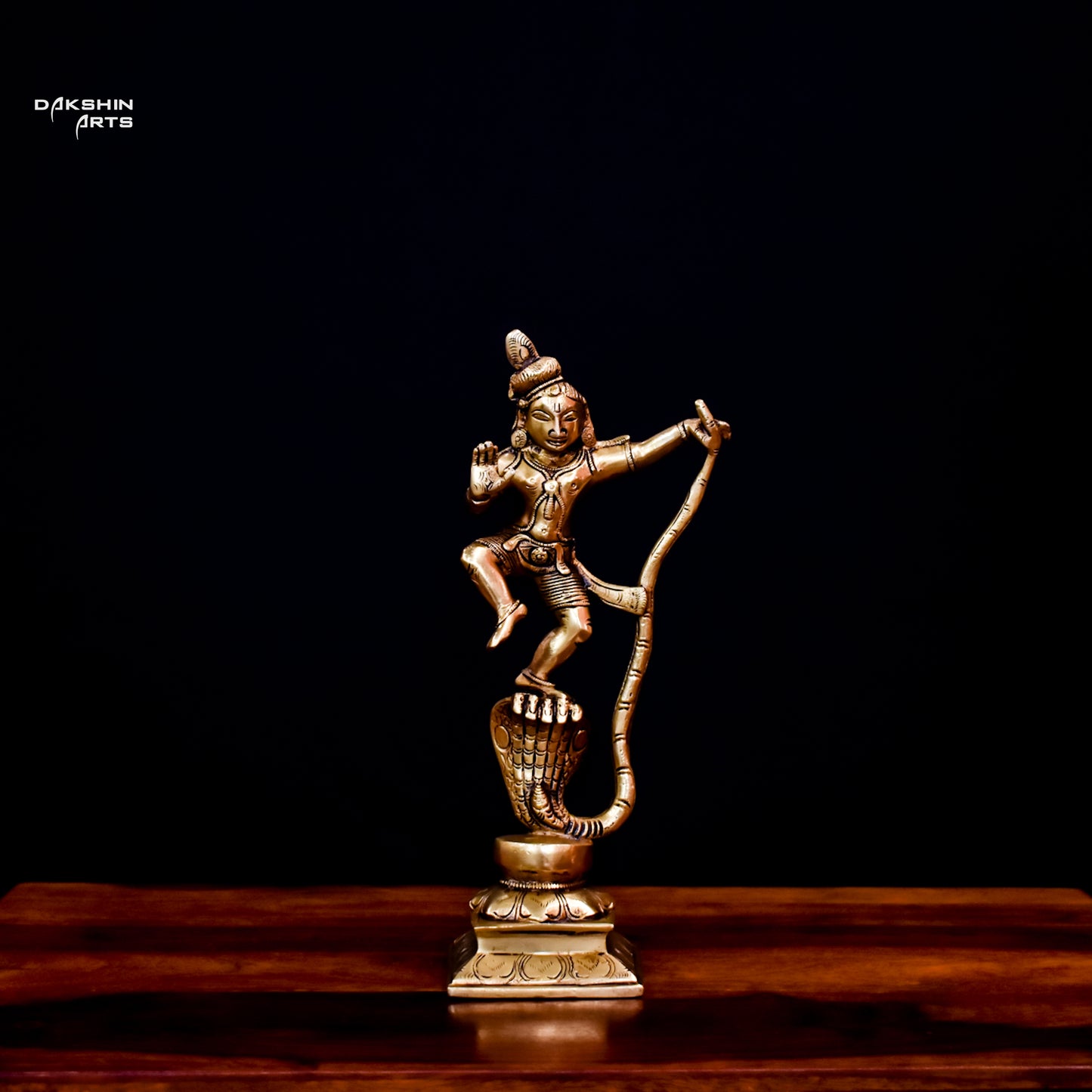 KALINGA KRISHNA - Dakshin Arts