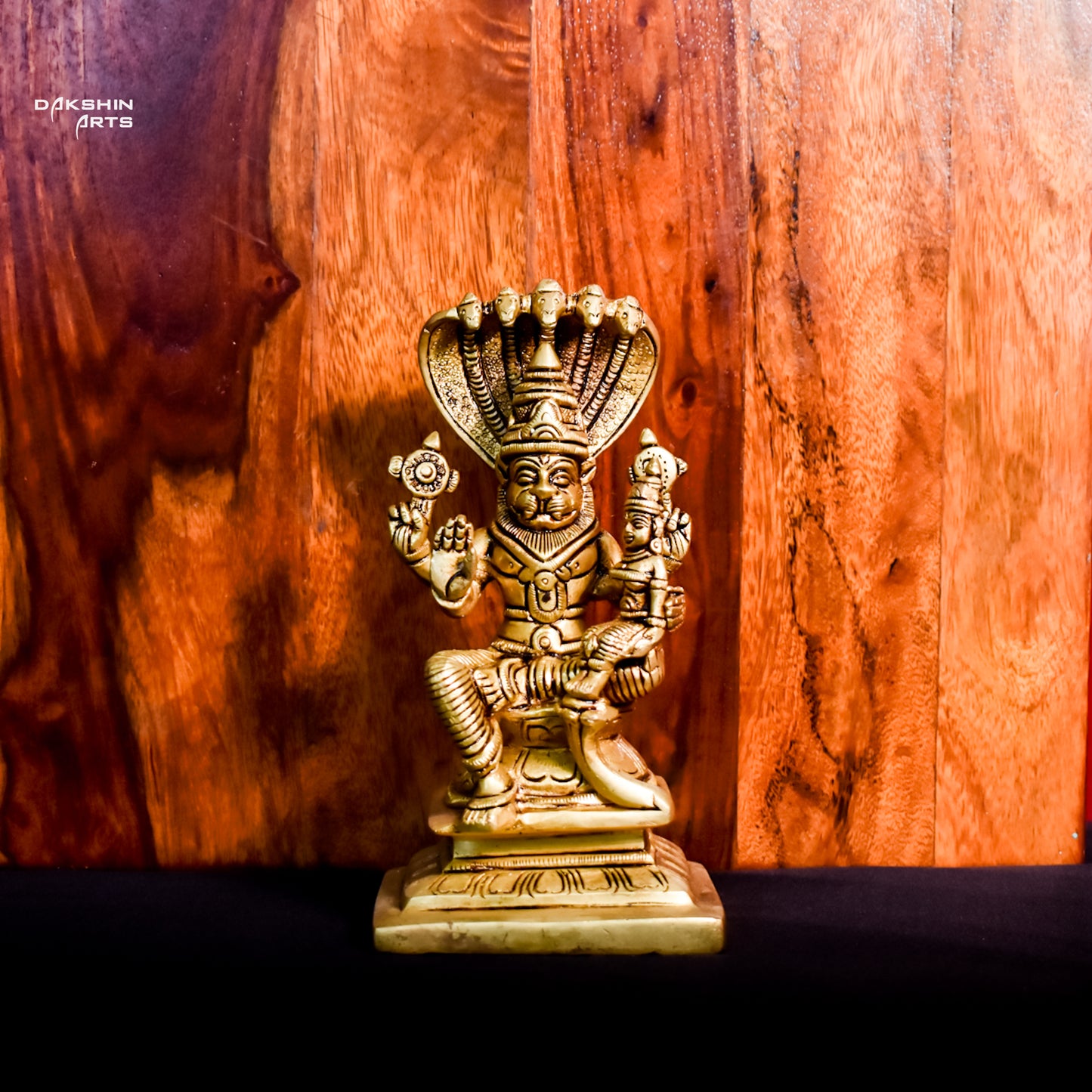 NARASIMHA LAXMI - Dakshin Arts