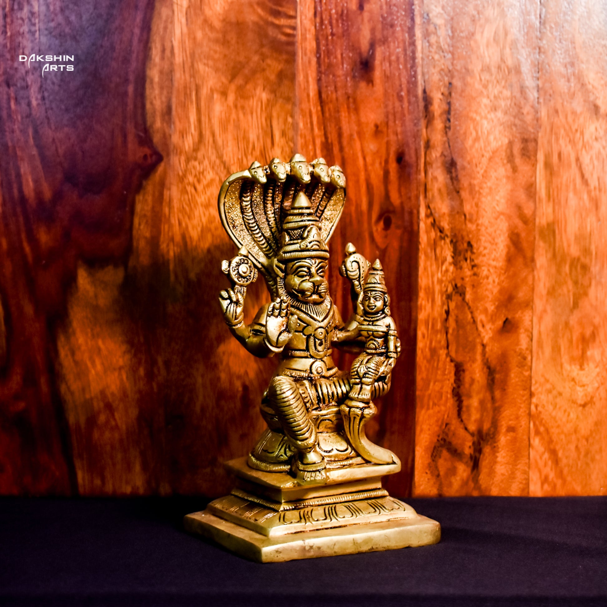 NARASIMHA LAXMI - Dakshin Arts