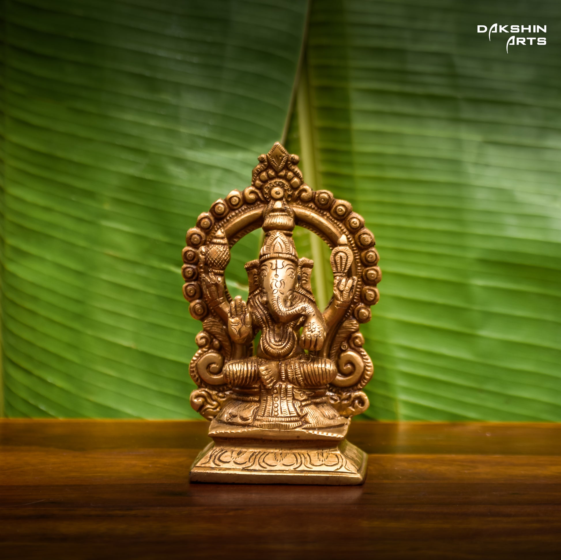 Arch Ganesha - Dakshin Arts