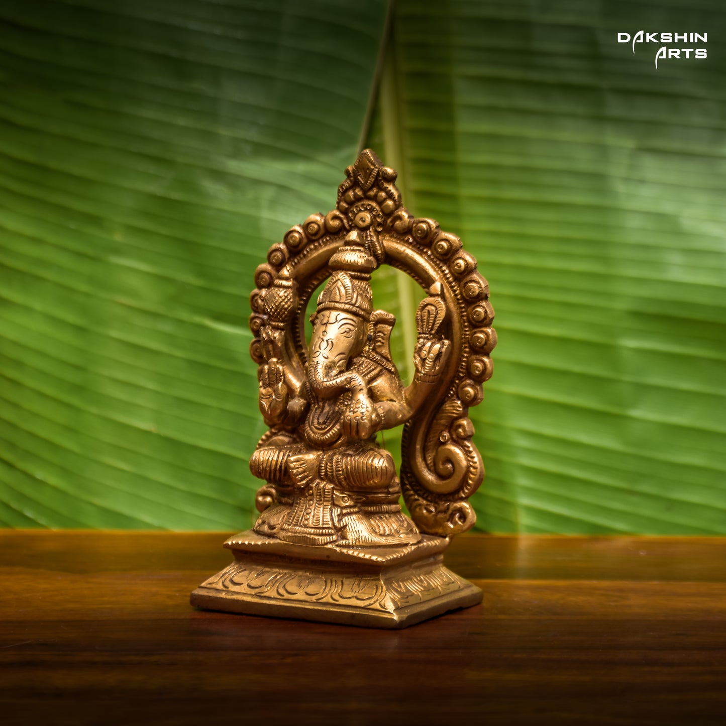 Arch Ganesha - Dakshin Arts