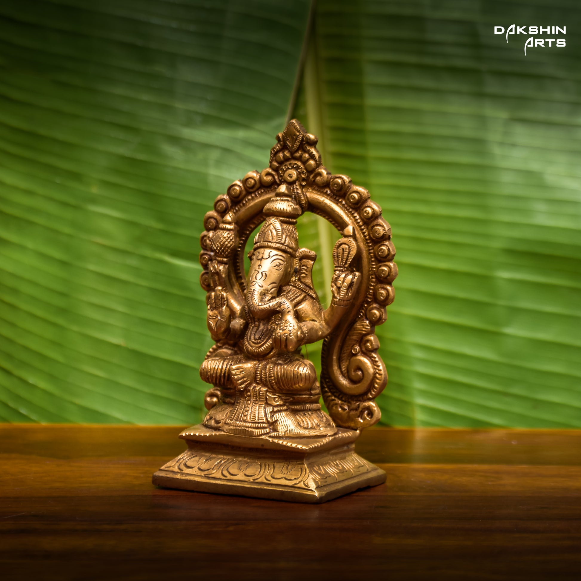 Arch Ganesha - Dakshin Arts