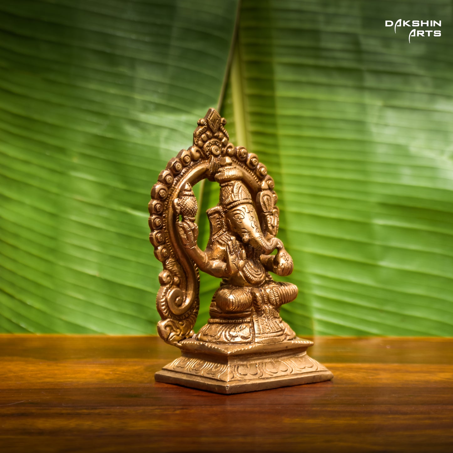 Arch Ganesha - Dakshin Arts