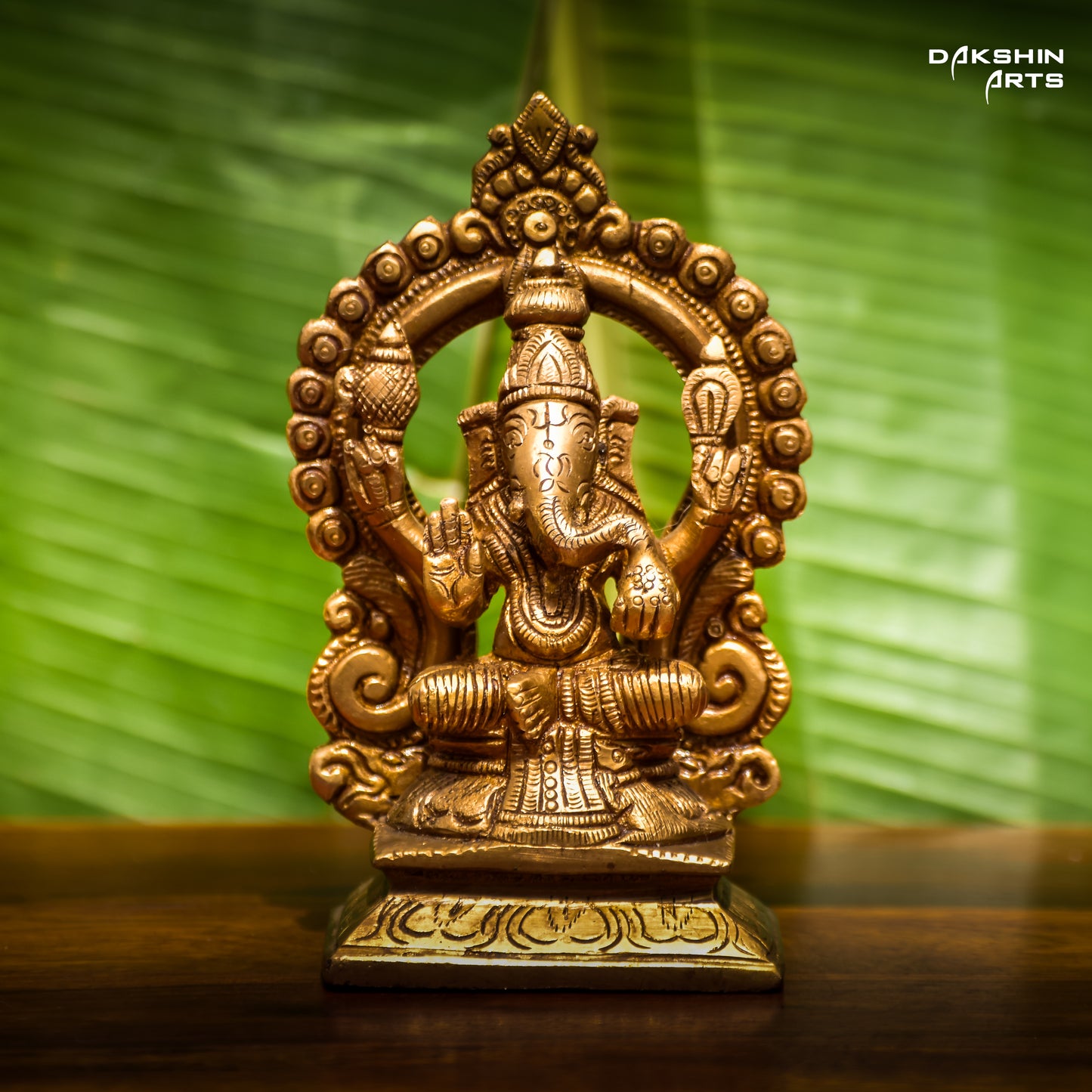 Arch Ganesha - Dakshin Arts