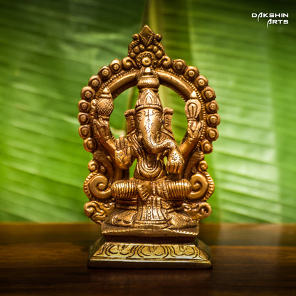 Arch Ganesha - Dakshin Arts
