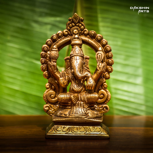 Arch Ganesha - Dakshin Arts