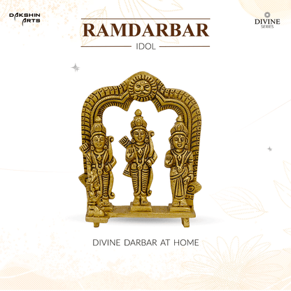 Ramdarbar with Prabhavali - Dakshin Arts