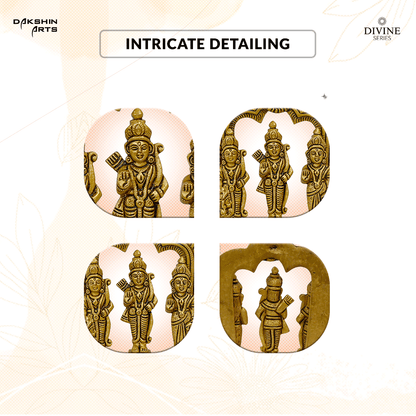 Ramdarbar with Prabhavali - Dakshin Arts