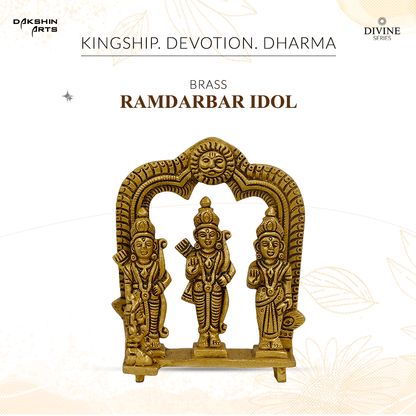 Ramdarbar with Prabhavali - Dakshin Arts