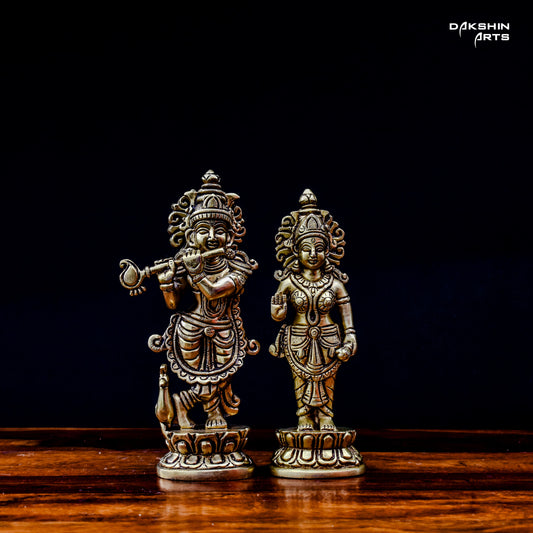 RADHA KRISHNA S02 - Dakshin Arts