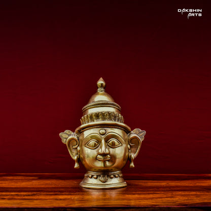 PARVATHI MASK - Dakshin Arts