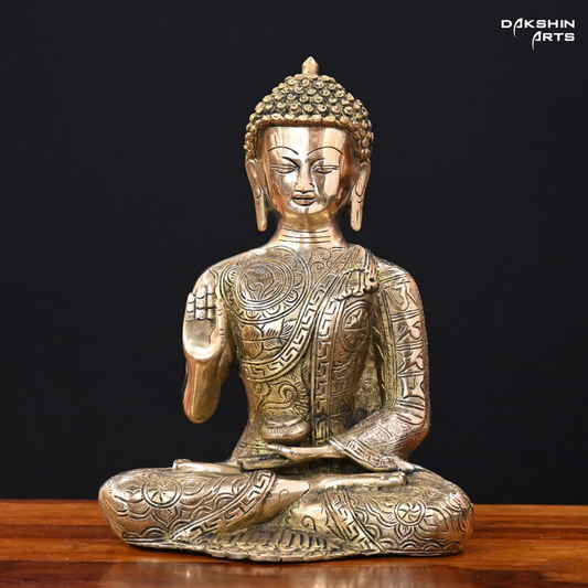 Buddha - Dakshin Arts