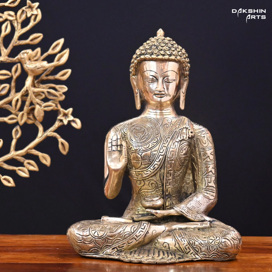 Buddha - Dakshin Arts