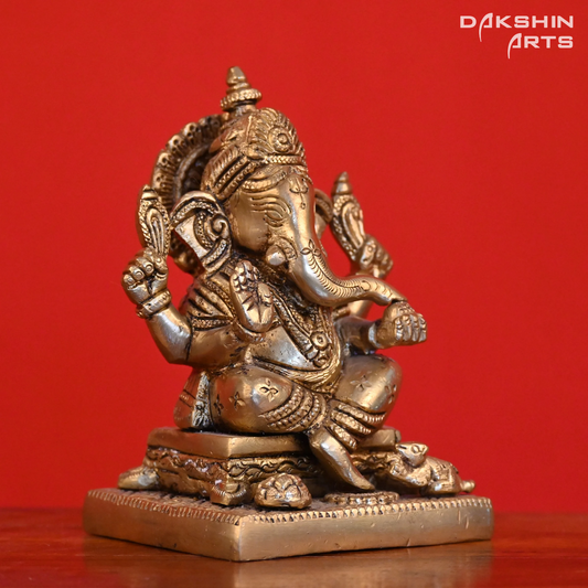 FRUIT GANESH - Dakshin Arts