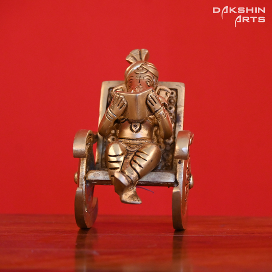 ROCKING GANESHA - Dakshin Arts