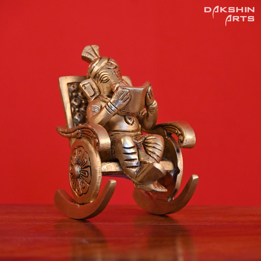 ROCKING GANESHA - Dakshin Arts