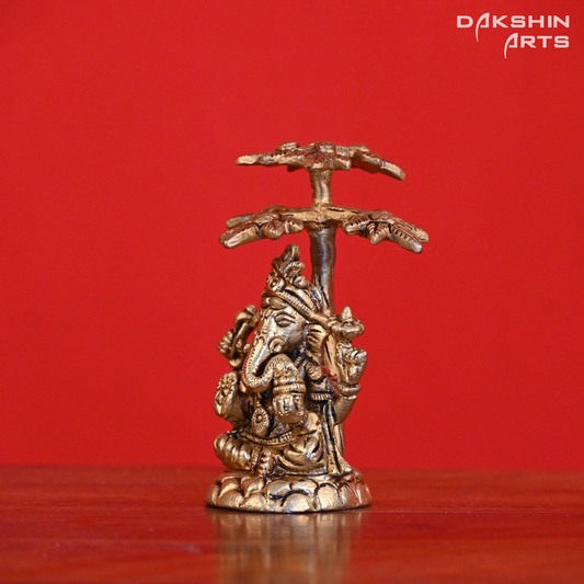 TREE GANESHA - Dakshin Arts