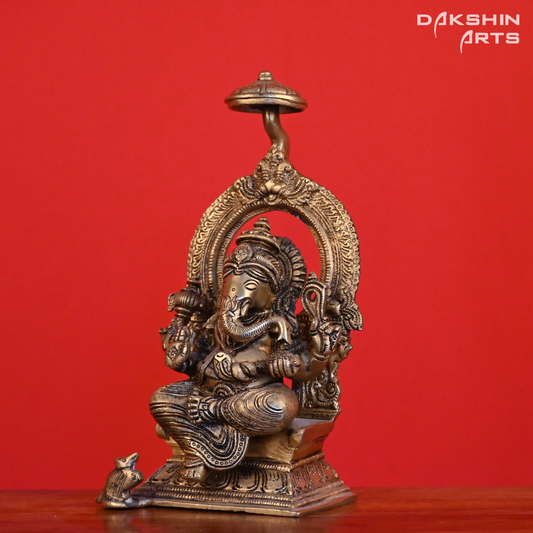 UMBERELLA GANESH - Dakshin Arts