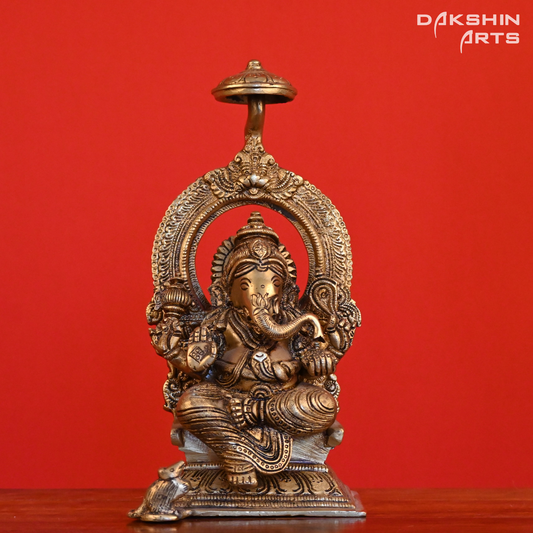 UMBERELLA GANESH - Dakshin Arts