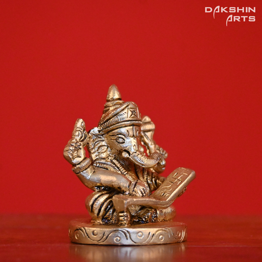 BOOK GANESH - Dakshin Arts
