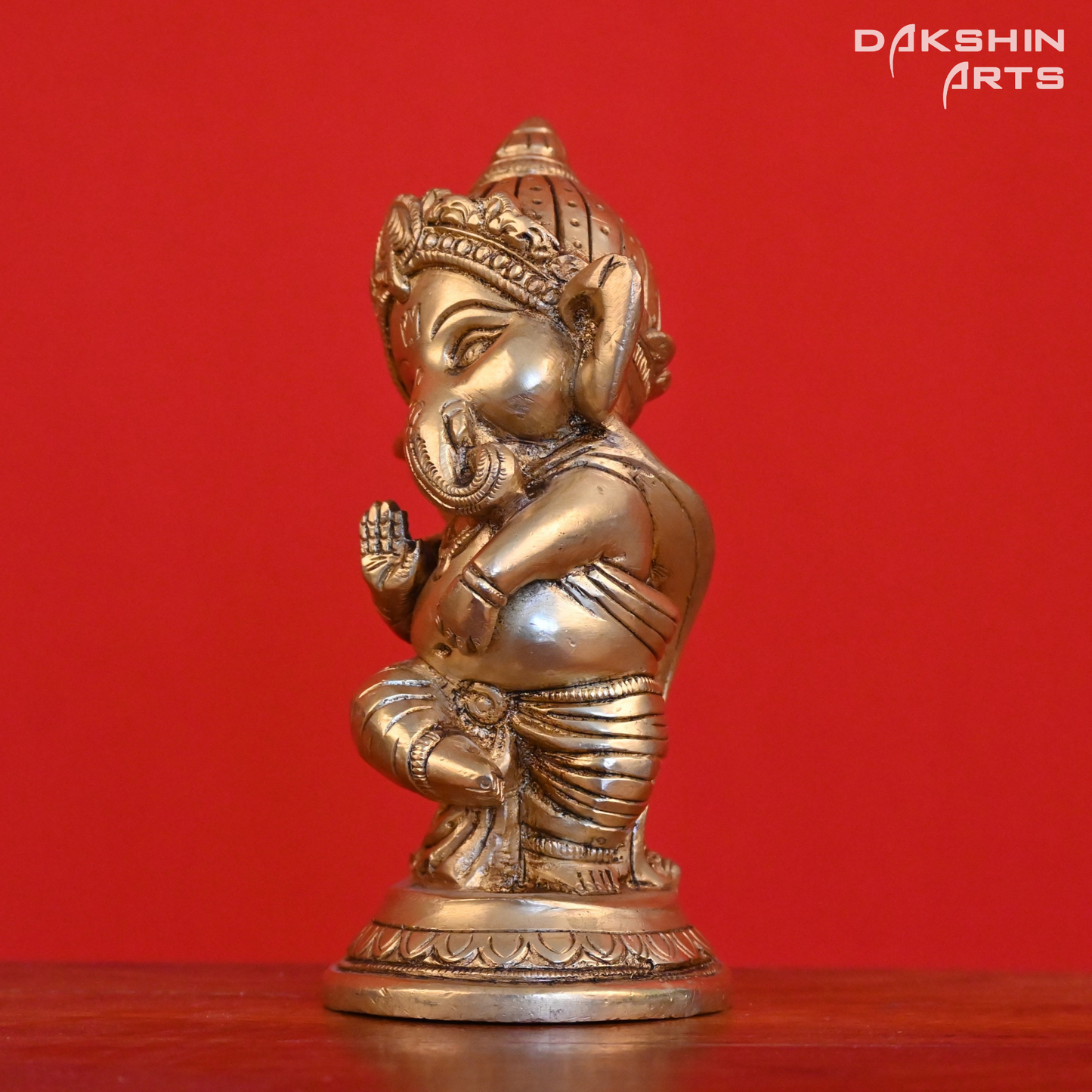 GANESH DANCING